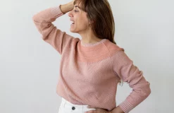 AAC Texteis SA Knits Rusa - Washed Brick 12 AAC Texteis SA Knits Rusa - Washed Brick