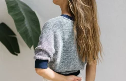 AAC Texteis SA Sale Faial - Blue