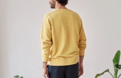 AAC Texteis SA Mallorca - Ochre New In