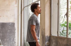 AAC Texteis SA Kosi - Zinc Melange 13 AAC Texteis SA Kosi - Zinc Melange