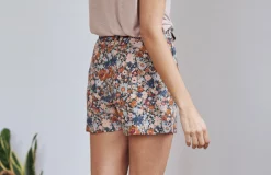 AAC Texteis SA Zealand - Floral Print