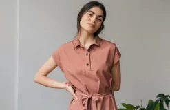 GESCELOS Lovango - Clay Pink