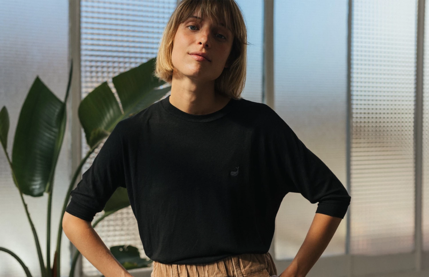 AAC Texteis SA Sale Nansen - Black 8 AAC Texteis SA Sale Nansen - Black