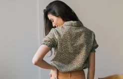 AAC Texteis SA Roa - Small Flowers