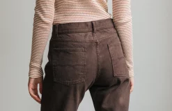 AAC Texteis SA Sale Mina - Hot Chocolate