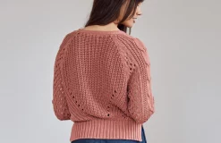 AAC Texteis SA New In Merir - Henna