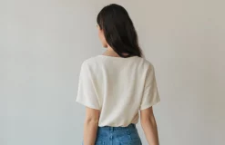 AAC Texteis SA Tops Nataiba - Natural 15 AAC Texteis SA Tops Nataiba - Natural