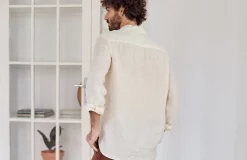 GESCELOS New In Corna - Natural White