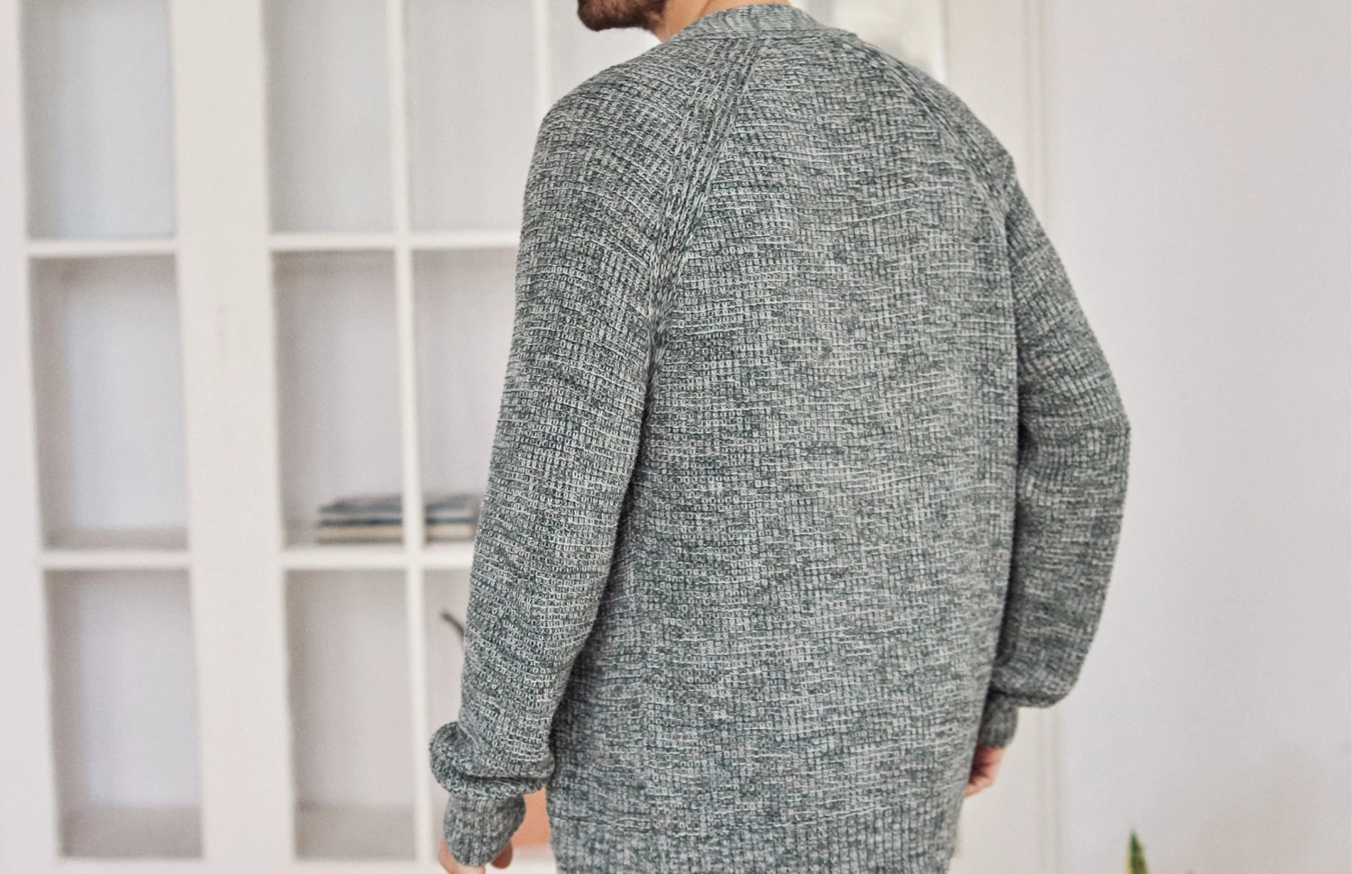 AAC Texteis SA Comporta - Green Melange New In 8 AAC Texteis SA Comporta - Green Melange New In