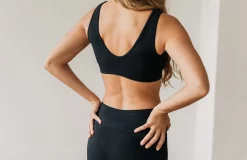 AAC Texteis SA Activewear Dova - Black