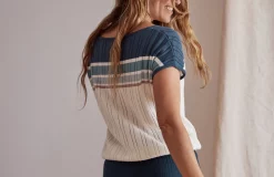 AAC Texteis SA Loppa - Blue New In