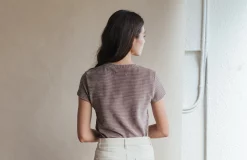 AAC Texteis SA Ariadna - Twilight Mauve Sale