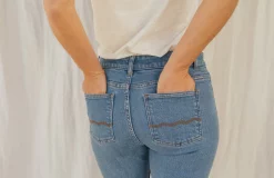 AAC Texteis SA La Graciosa - Light Blue Trousers