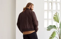 AAC Texteis SA Kupreanof - Chocolate Brown Sale