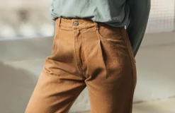 GESCELOS Buck - Chestnut