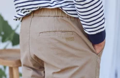 GESCELOS Tuvalu - Sepia