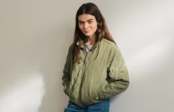 AAC Texteis SA Bertha - Sage Green Sale