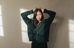 AAC Texteis SA Knits Itaparica - Deep Green