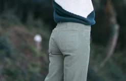 AAC Texteis SA Sale Waglan - Washed Green