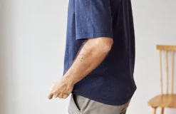 AAC Texteis SA Stag - Dark Navy