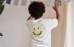 AAC Texteis SA Duranbah - Off White Tops