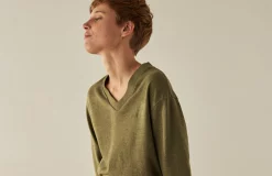 AAC Texteis SA Sale Yagasa - Olive