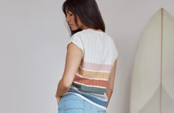 AAC Texteis SA Gossa - Stripes