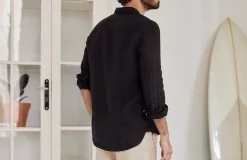 GESCELOS New In Corna - Black