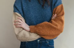 AAC Texteis SA Knits Olib - Blue