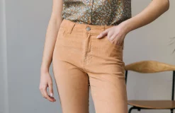 AAC Texteis SA Marieta - Dusty Orange 12 AAC Texteis SA Marieta - Dusty Orange