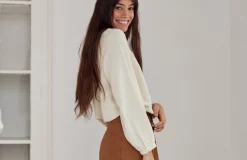 GESCELOS New In Quirra - Off White