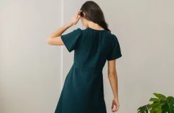 GESCELOS Sabinal - Deep Sea Dresses