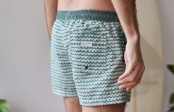 AAC Texteis SA Camelle - Aqua Green New In