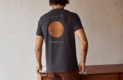 AAC Texteis SA T-Shirts Killingq - Dark Sand