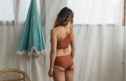 Barcelgest Vonanova Bottom - Brown Clay Last Units