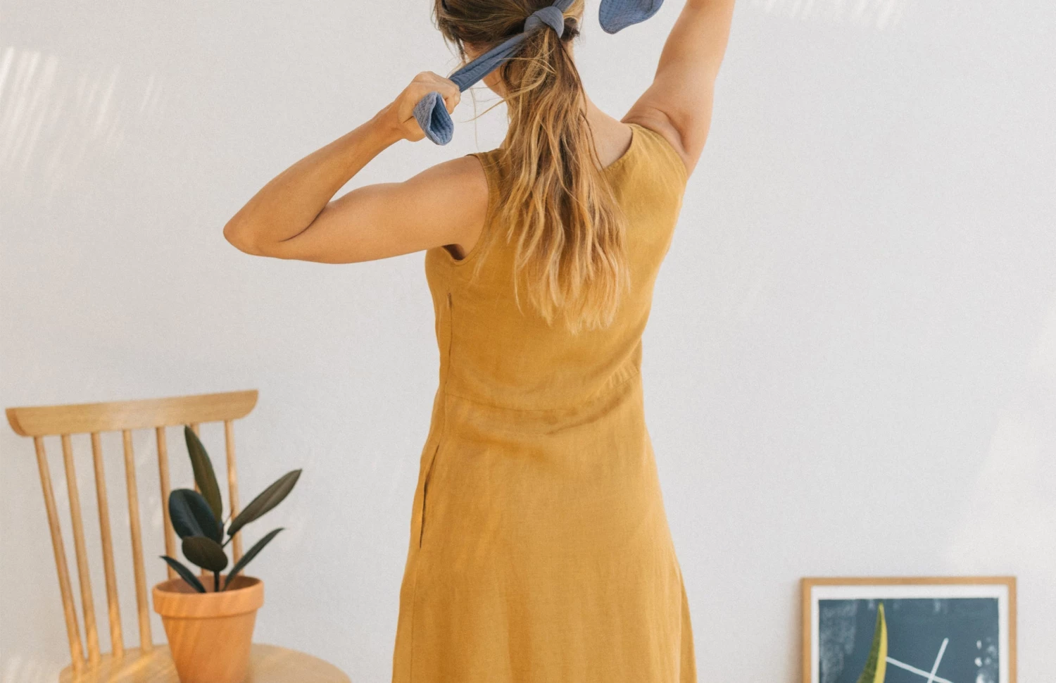 GESCELOS Boipeba - Mustard 8 GESCELOS Boipeba - Mustard