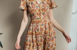 AAC Texteis SA Iona - Rose