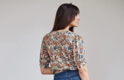 AAC Texteis SA Maug - Floral Print