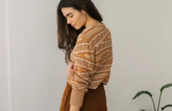 AAC Texteis SA Sale Malakal - Bicolour Henna