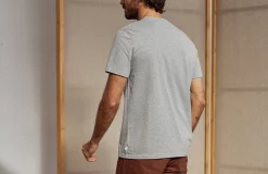 AAC Texteis SA Kosi - Light Grey T-Shirts