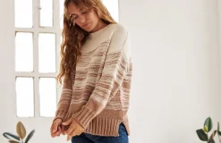 AAC Texteis SA Barbarita - Beige Sale