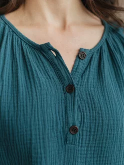 GESCELOS Sale Quirra - Deep Teal 16 GESCELOS Sale Quirra - Deep Teal