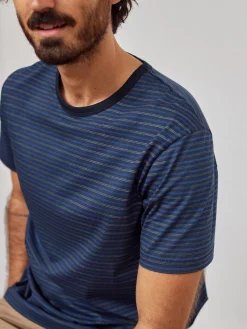 AAC Texteis SA Palmyra - Navy / Blue