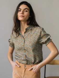 AAC Texteis SA Roa - Small Flowers