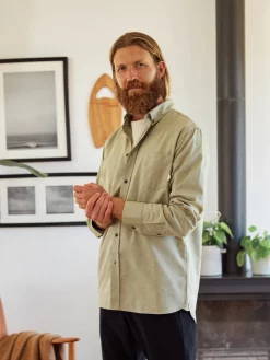 AAC Texteis SA Chichagof - Light Khaki Last Units