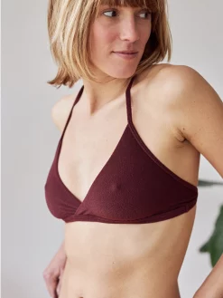 AAC Texteis SA Bulan Top - Grape