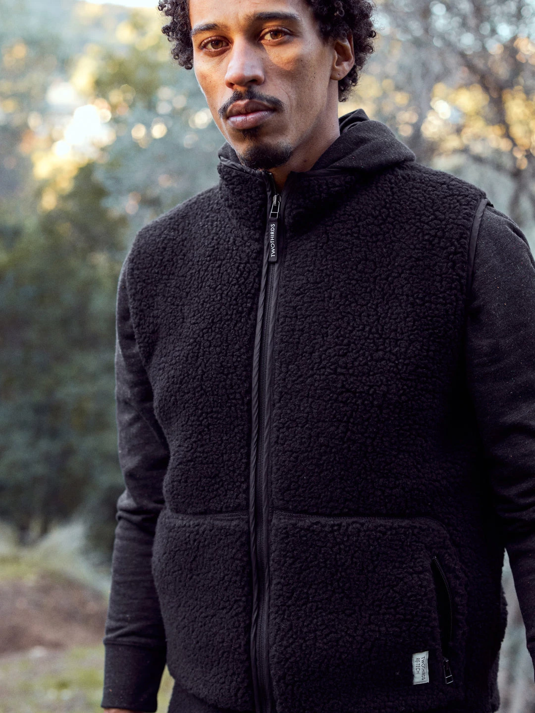 AAC Texteis SA Deer - Black 7 AAC Texteis SA Deer - Black