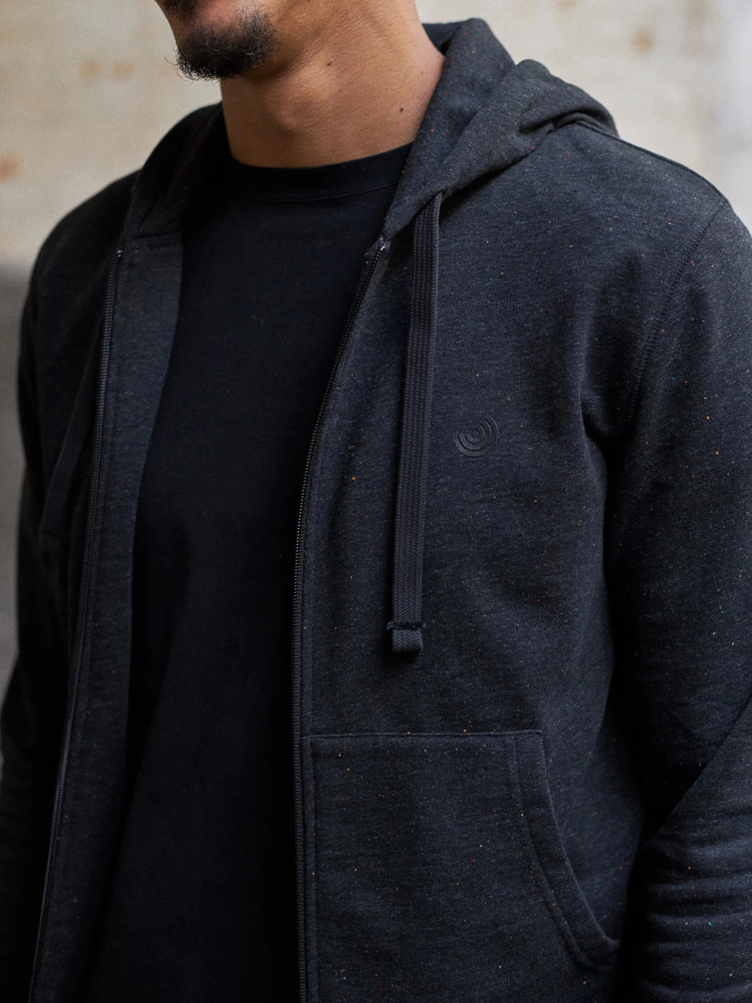 AAC Texteis SA Preparis - Black Multicolour Neps Sale 9 AAC Texteis SA Preparis - Black Multicolour Neps Sale