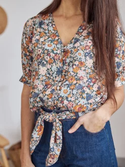 AAC Texteis SA Juananga - Floral Print