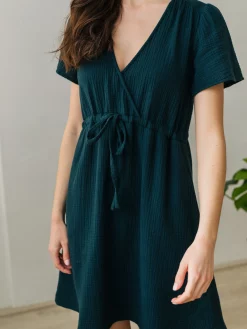 GESCELOS Sabinal - Deep Sea Dresses